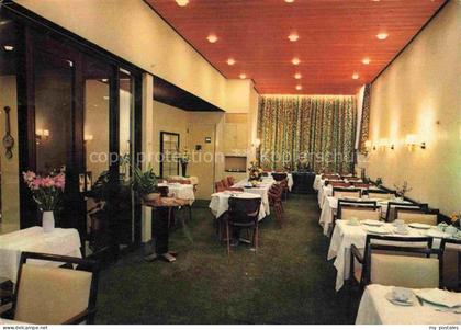 Brielle ROTTERDAM Zuid-Holland NL Hotel-Pax Schiekade Restaurant Speisesaal Spei