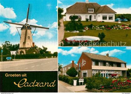 Cadzand Windm?hle