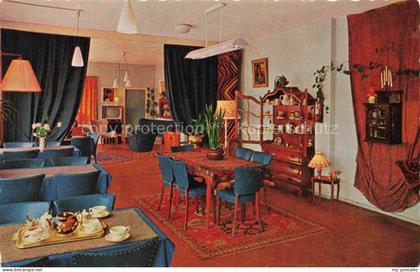 Callantsoog Schagen Noord-Holland NL Badhotel Callant Café Lounge