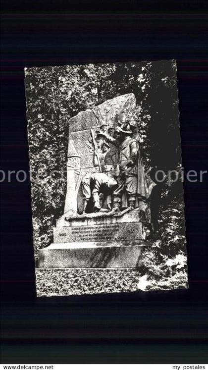 Coevorden Monument Denkmal