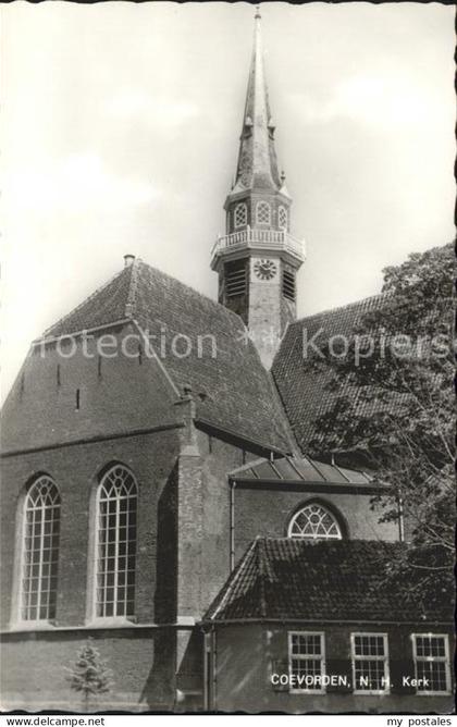 Coevorden NH Kerk Kirche