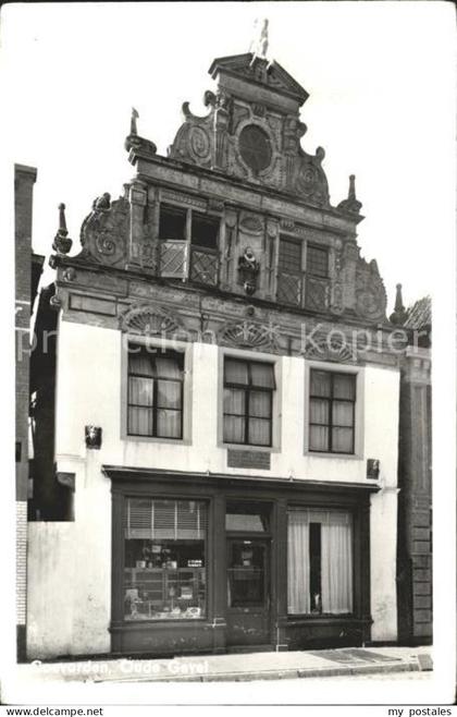 Coevorden Oude Gevel