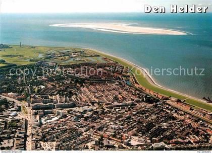 Den Helder Fliegeraufnahme