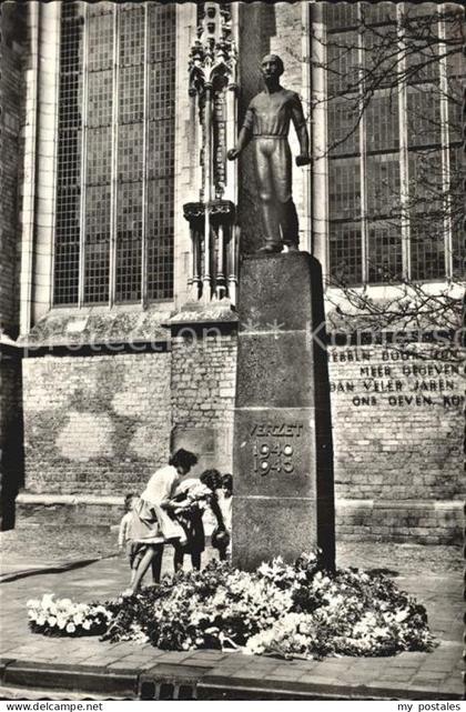Deventer Denkmal