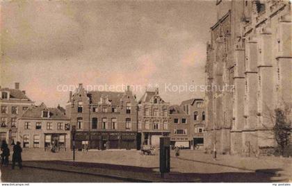 Deventer Overijssel NL Groote Kerkhof