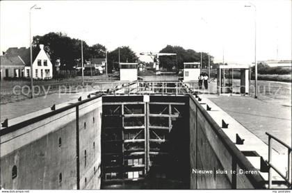 Dieren Nieuwe Sluis