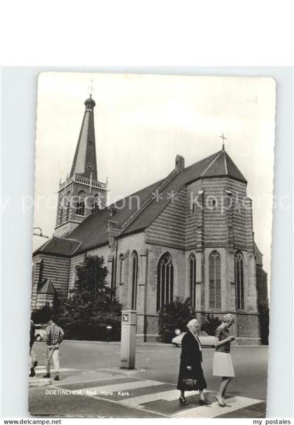 Doetinchem Ned. Herv. Kerk