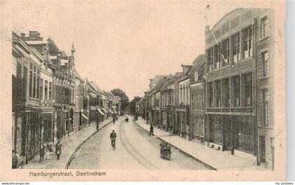 Doetinchem NL Hamburgerstraat