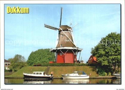 Dokkum Windmuehle