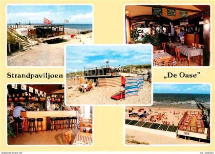 Domburg Strandpavillon