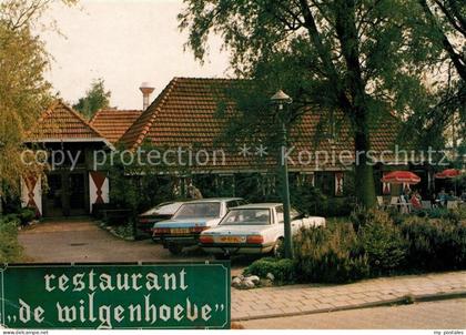 Drachten Restaurant de Wilgenhoeve