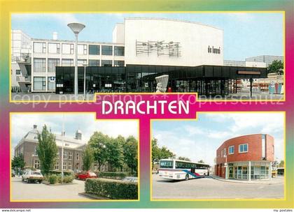 Drachten Teilansichten