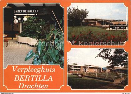 Drachten Verpleeghuis Bertilla