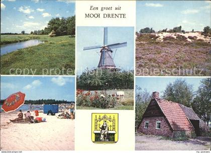 Drenthe Mole Strand
