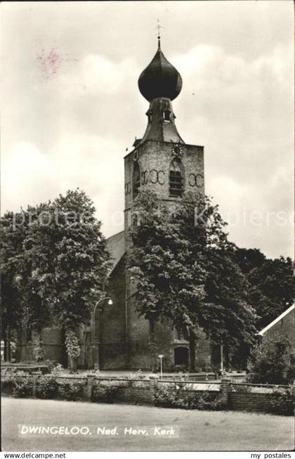 Dwingeloo Ned Herv Kerk Kirche