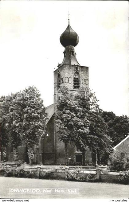 Dwingeloo Ned Herv Kerk Kirche