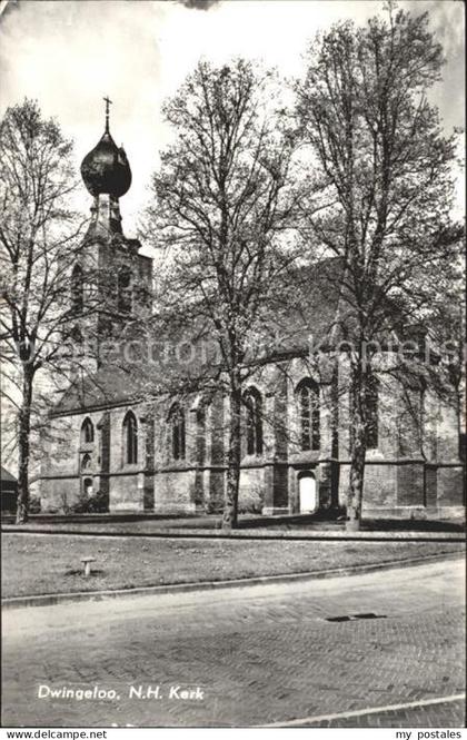 Dwingeloo Ned Herv Kerk Kirche
