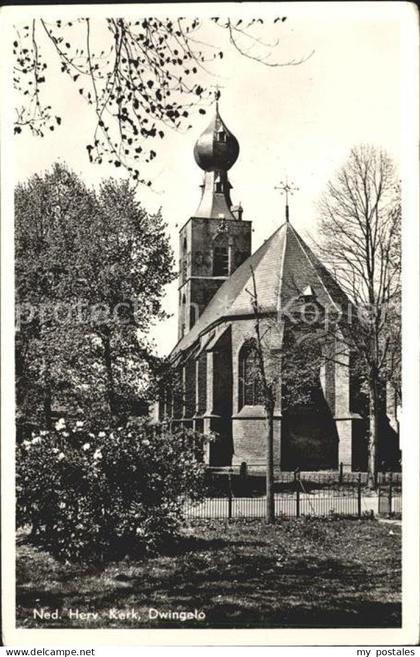 Dwingeloo Ned Herv Kerk Kirche