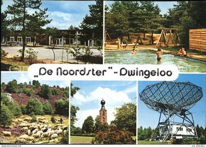 Dwingeloo Recreatiecentrum de Noordster Bondscamping