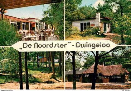 Dwingeloo Recreatiecentrum de Noordster Bondscamping Bungalowpark
