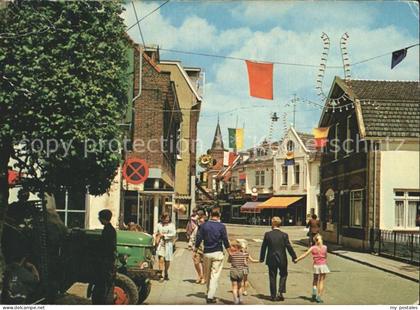 Ede Netherlands Maandereind