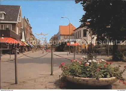 Ede Netherlands Maandereind