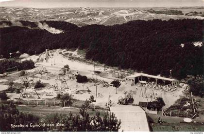 EGMOND  AAN ZEE NL Speeltuin