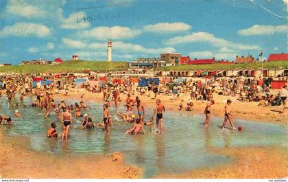 EGMOND  AAN ZEE NL Strandgezicht