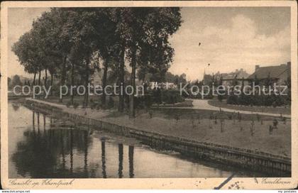 Eindhoven Netherlands Ebentpark