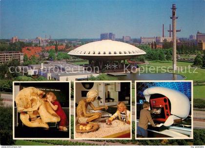 Eindhoven Netherlands Evoluon