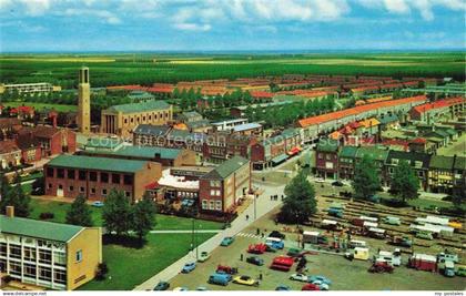Emmeloord Flevoland NL Panorama