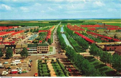 Emmeloord Flevoland NL Panorama