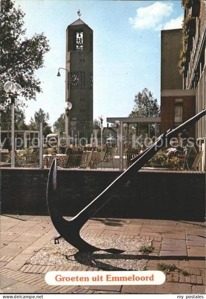 Emmeloord Poldertoren