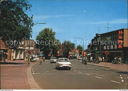Emmen Netherlands Hoofdstraat