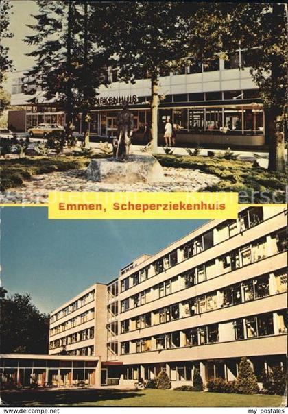 Emmen Netherlands Scheperziekenhuis