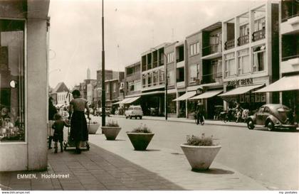 Emmen NL Hoofdstraat
