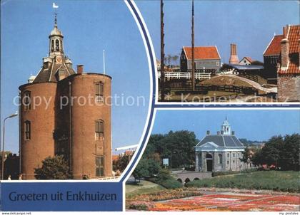 Enkhuizen Turm