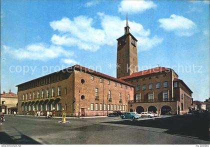 Enschede Stadthuis