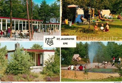 Epe Gelderland Campingpark de Jagerstee