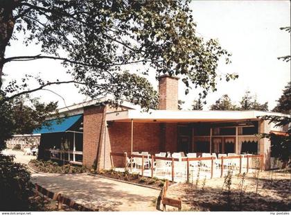 Ermelo Dennenhuel Vakantiepension