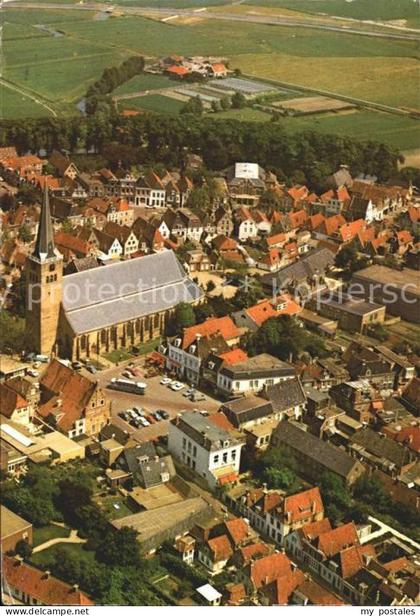 Franeker Fliegeraufnahme