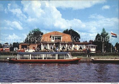 Giethoorn BondsCafe Restaurant Hollands Venetie