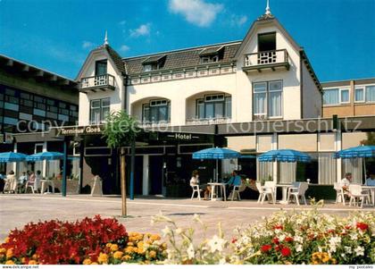 Goes Netherlands Terminus Goes Hotel