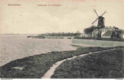 Gorinchem NL Katterwal bij de Olimolen