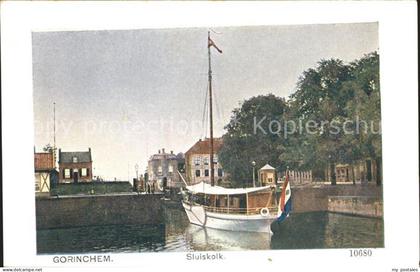 Gorinchem Sluiskolk