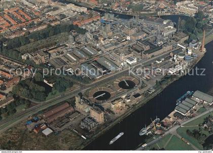 Gouda Fliegeraufnahme