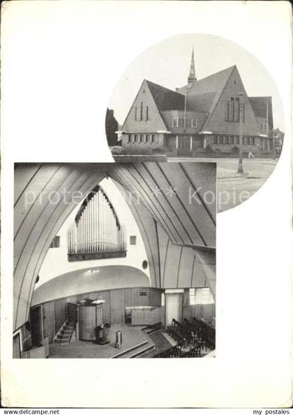 Gouda Kirche