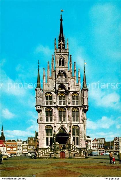 Gouda Stadhuis