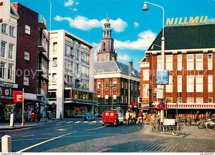 Groningen Tussen beide Markten