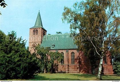 Hall Gelderland Kirche
